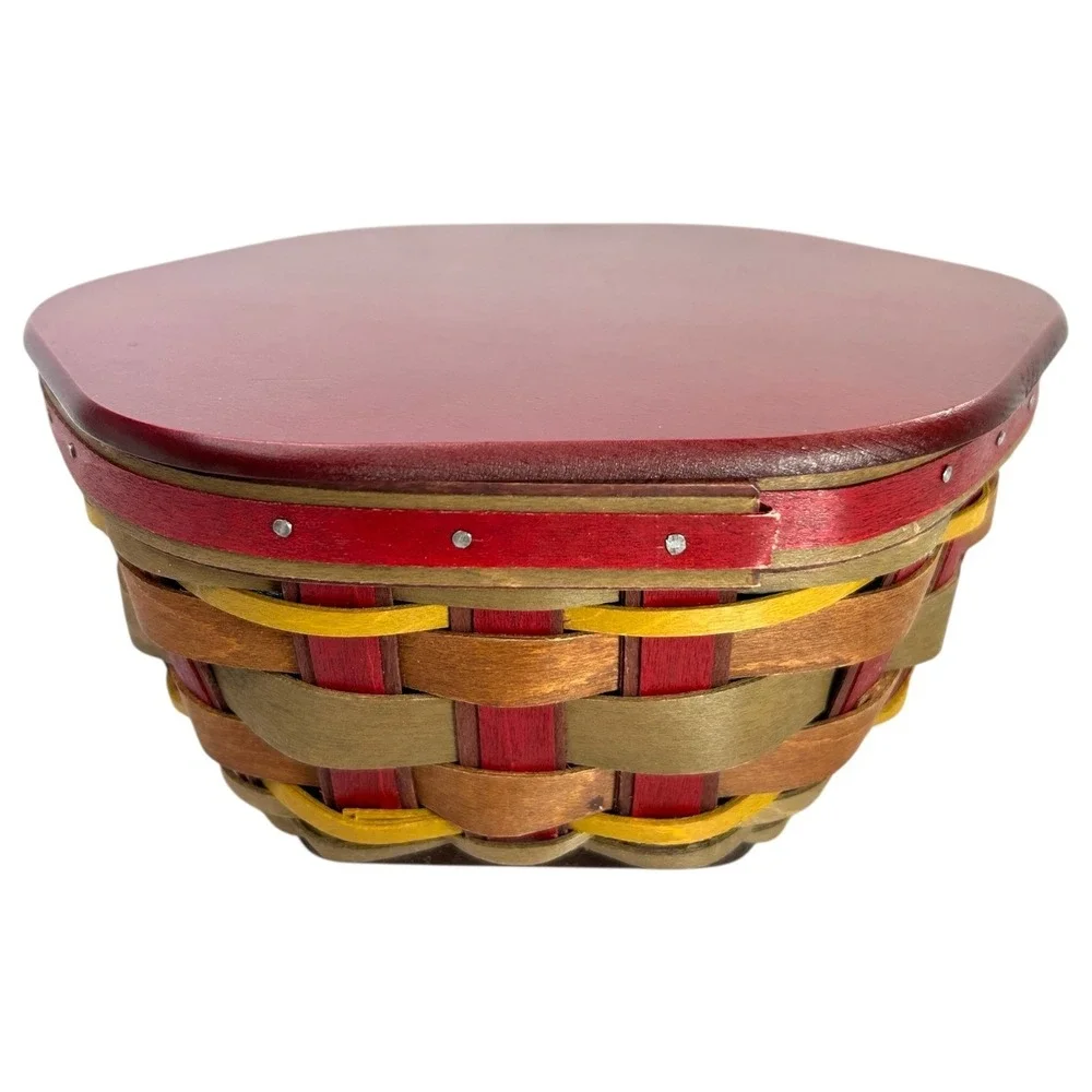 Longaberger CRIMSON HILL 8